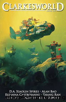 Clarkesworld Magazine Issue 147 by unknow