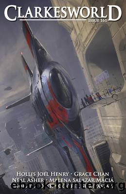 Clarkesworld Magazine Issue 161 by Neil Clarke