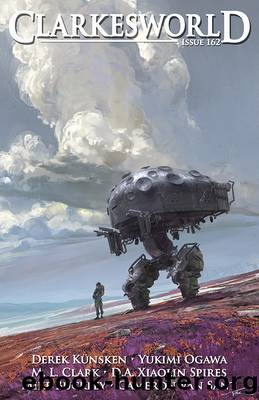 Clarkesworld Magazine Issue 162 by Neil Clarke