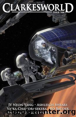 Clarkesworld Magazine Issue 164 by Neil Clarke