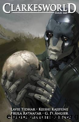 Clarkesworld Magazine Issue 168 by Neil Clarke