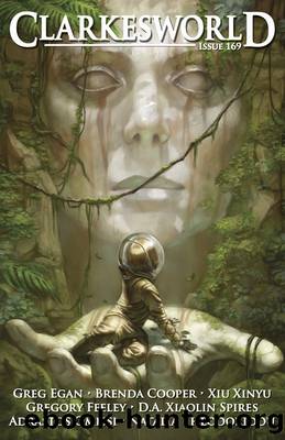Clarkesworld Magazine Issue 169 by Neil Clarke