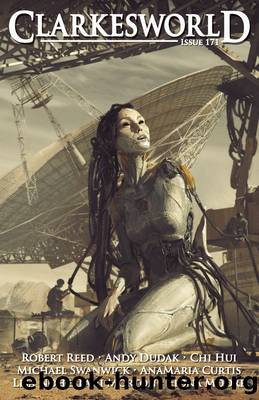 Clarkesworld Magazine Issue 171 by Neil Clarke