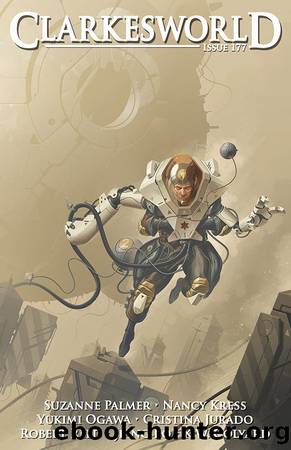 Clarkesworld Magazine Issue 177 by Neil Clarke