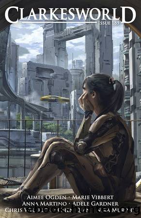 Clarkesworld Magazine Issue 189 by Neil Clarke