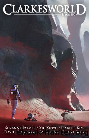 Clarkesworld Magazine Issue 190 by Neil Clarke