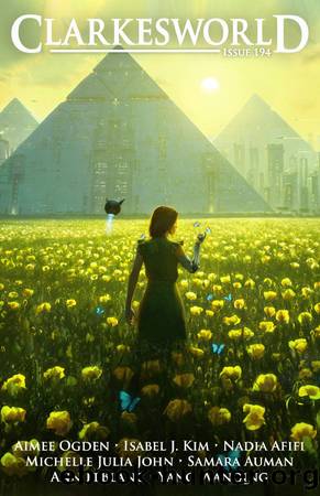 Clarkesworld Magazine Issue 194 by Neil Clarke