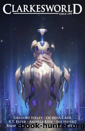 Clarkesworld Magazine Issue 199 by Neil Clarke