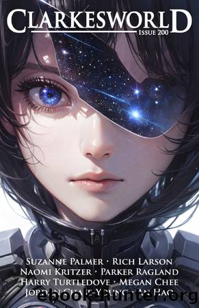 Clarkesworld Magazine Issue 200 by Neil Clarke