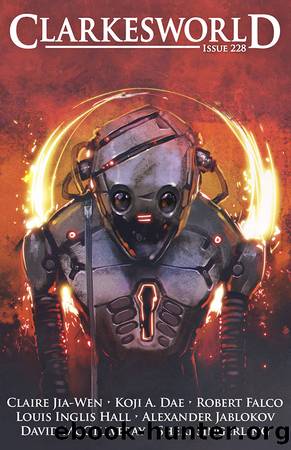 Clarkesworld Magazine Issue 228 by Neil Clarke