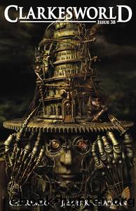 Clarkesworld Magazine Issue 38 by www.clarkesworldmagazine.com & Cat Rambo & Jason K. Chapman & Roger Moraga
