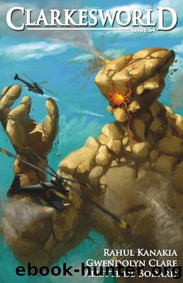 Clarkesworld Magazine Issue 64 by unknow