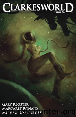 Clarkesworld Magazine Issue 66 by unknow