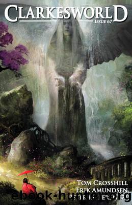 Clarkesworld Magazine Issue 67 by unknow