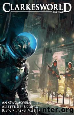 Clarkesworld Magazine Issue 69 by unknow