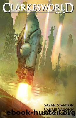 Clarkesworld Magazine Issue 70 by unknow