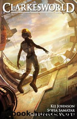 Clarkesworld Magazine Issue 71 by unknow