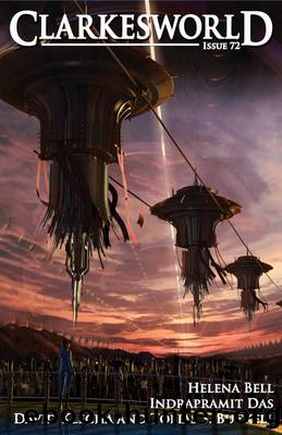 Clarkesworld Magazine Issue 72 by unknow
