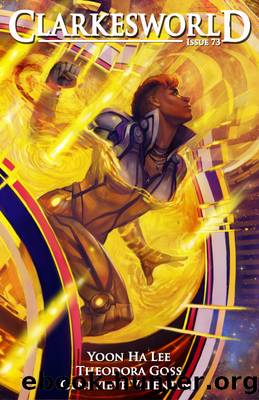Clarkesworld Magazine Issue 73 by unknow