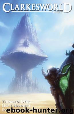 Clarkesworld Magazine Issue 75 by Sandra McDonald