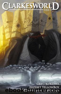 Clarkesworld Magazine Issue 77 by unknow