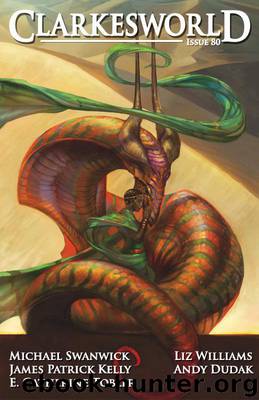 Clarkesworld Magazine Issue 80 by unknow