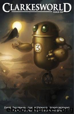 Clarkesworld Magazine Issue 82 by unknow