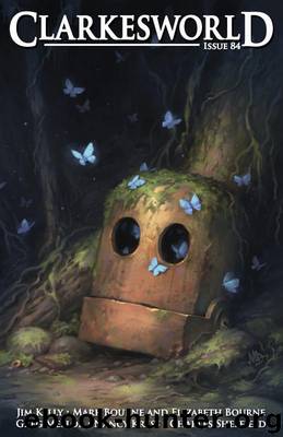Clarkesworld Magazine Issue 84 by unknow