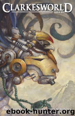 Clarkesworld Magazine Issue 85 by unknow