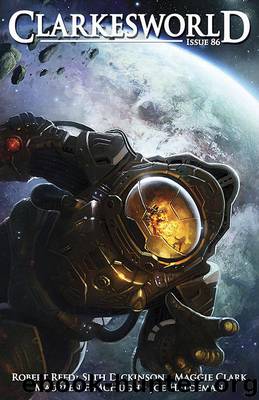 Clarkesworld Magazine Issue 86 by unknow