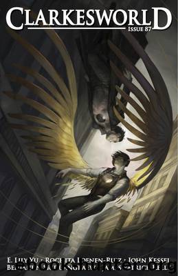 Clarkesworld Magazine Issue 87 by unknow