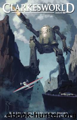 Clarkesworld Magazine Issue 88 by unknow