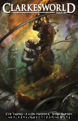 Clarkesworld Magazine Issue 89 by unknow