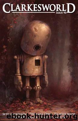 Clarkesworld Magazine Issue 90 by unknow