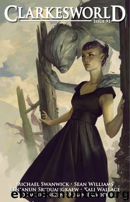Clarkesworld Magazine Issue 91 by unknow