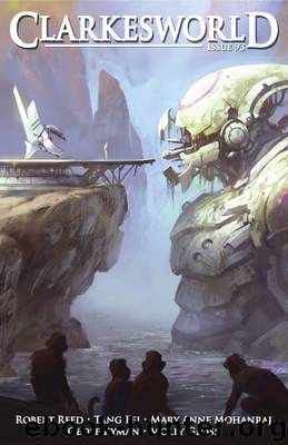 Clarkesworld Magazine Issue 93 by unknow