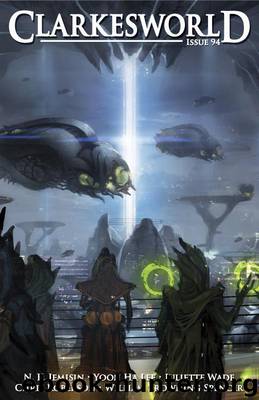 Clarkesworld Magazine Issue 94 by unknow