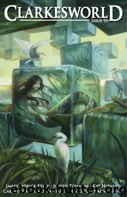 Clarkesworld Magazine Issue 95 by unknow
