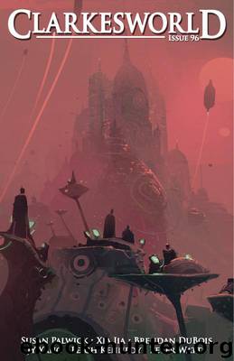 Clarkesworld Magazine Issue 96 by unknow