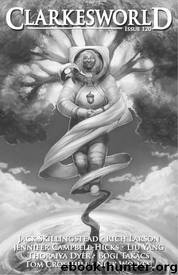 Clarkesworld Magazine by Wyrm Publishing