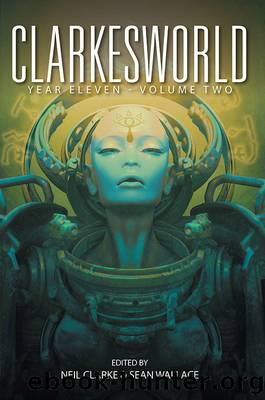 Clarkesworld Year Eleven by Neil Clarke & Sean Wallace