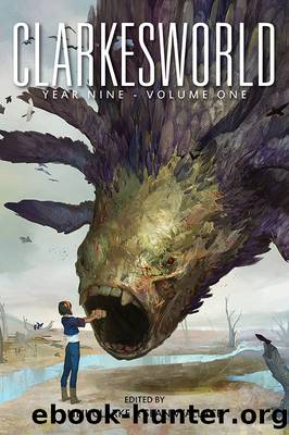 Clarkesworld Year Nine by Ken Liu