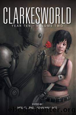 Clarkesworld Year Ten by Neil Clarke & Sean Wallace