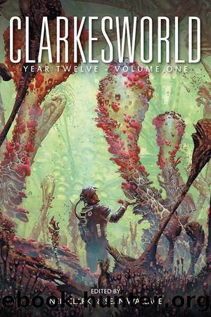 Clarkesworld Year Twelve by Neil Clarke & Sean Wallace