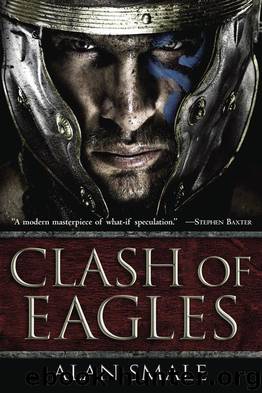 Clash of Eagles by Smale Alan