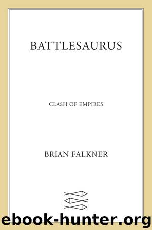 Clash of Empires by Brian Falkner