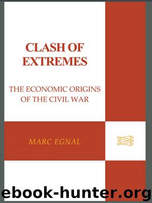 Clash of Extremes by Marc Egnal