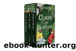 Clash of Goddesses: The Complete Series by S.D. Huston