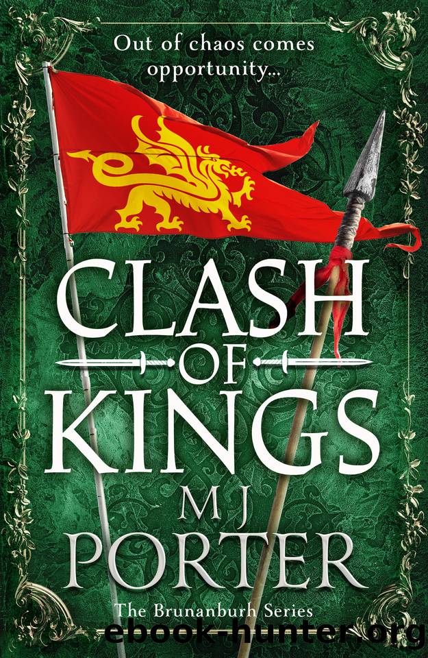 Clash of Kings (The Brunanburh Series) by MJ Porter