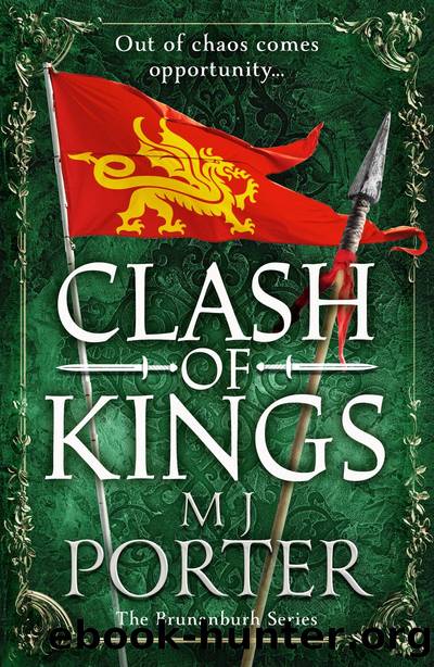 Clash of Kings by MJ Porter